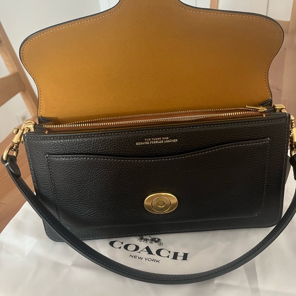 NWT COACH Tabby Shoulder Bag 26 - Picture 2 of 4